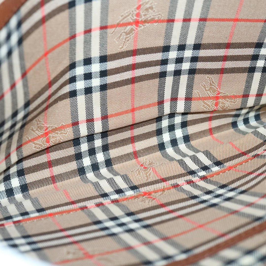 Top Quality Burberry Grainy Clutch Bag