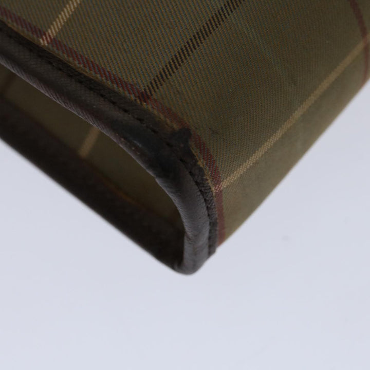 Burberry Nova Check Clutch Bag