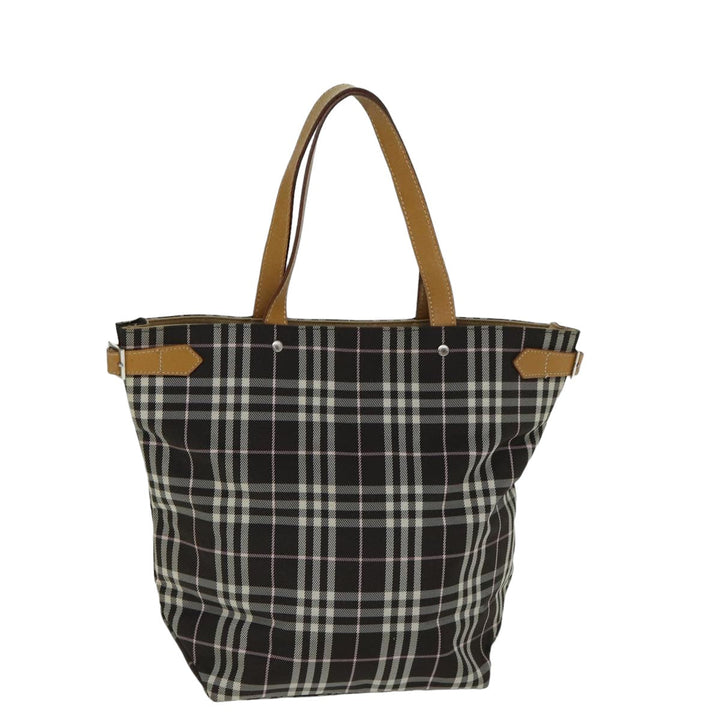 Burberry Nova Check Tote