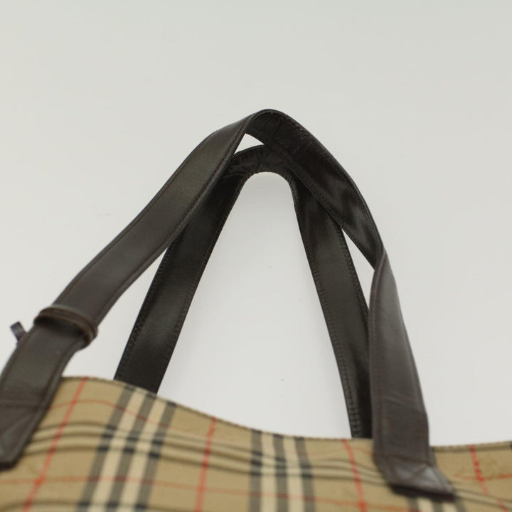 Burberry Nova Check Tote