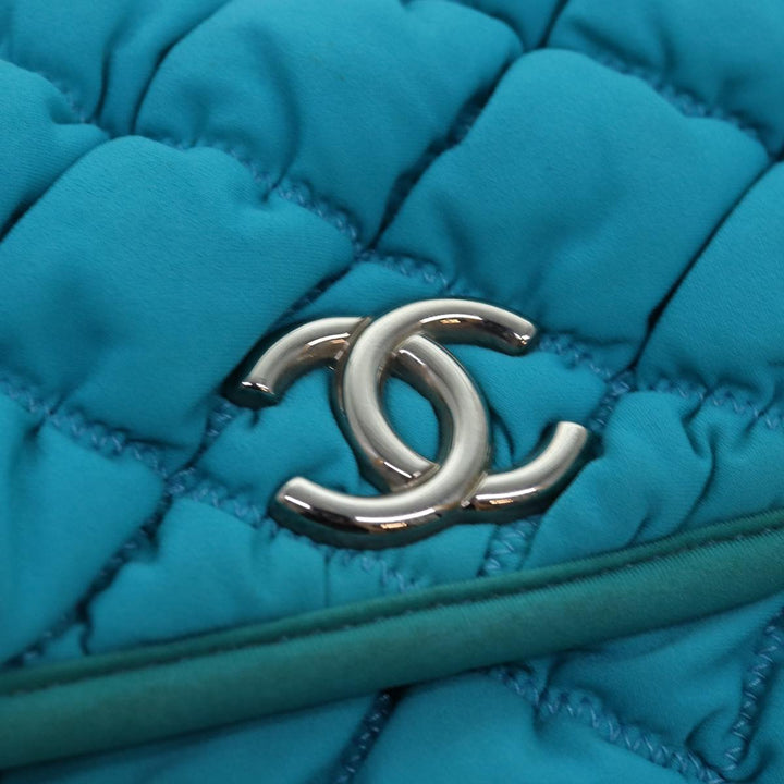 Chanel Bubble Quilt Shoulder Bag