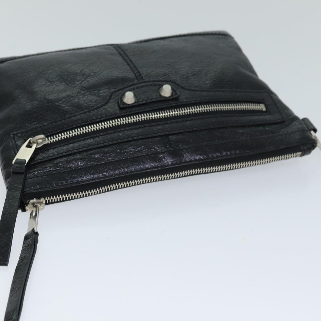 Top Quality Balenciaga Clip L Clutch Bag