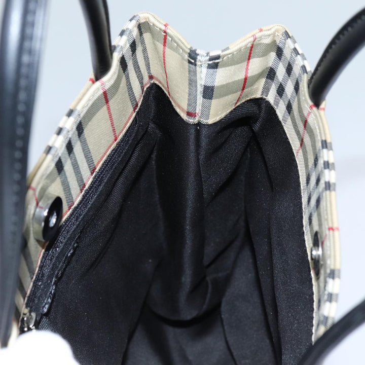 Burberry Nova Check Handbag