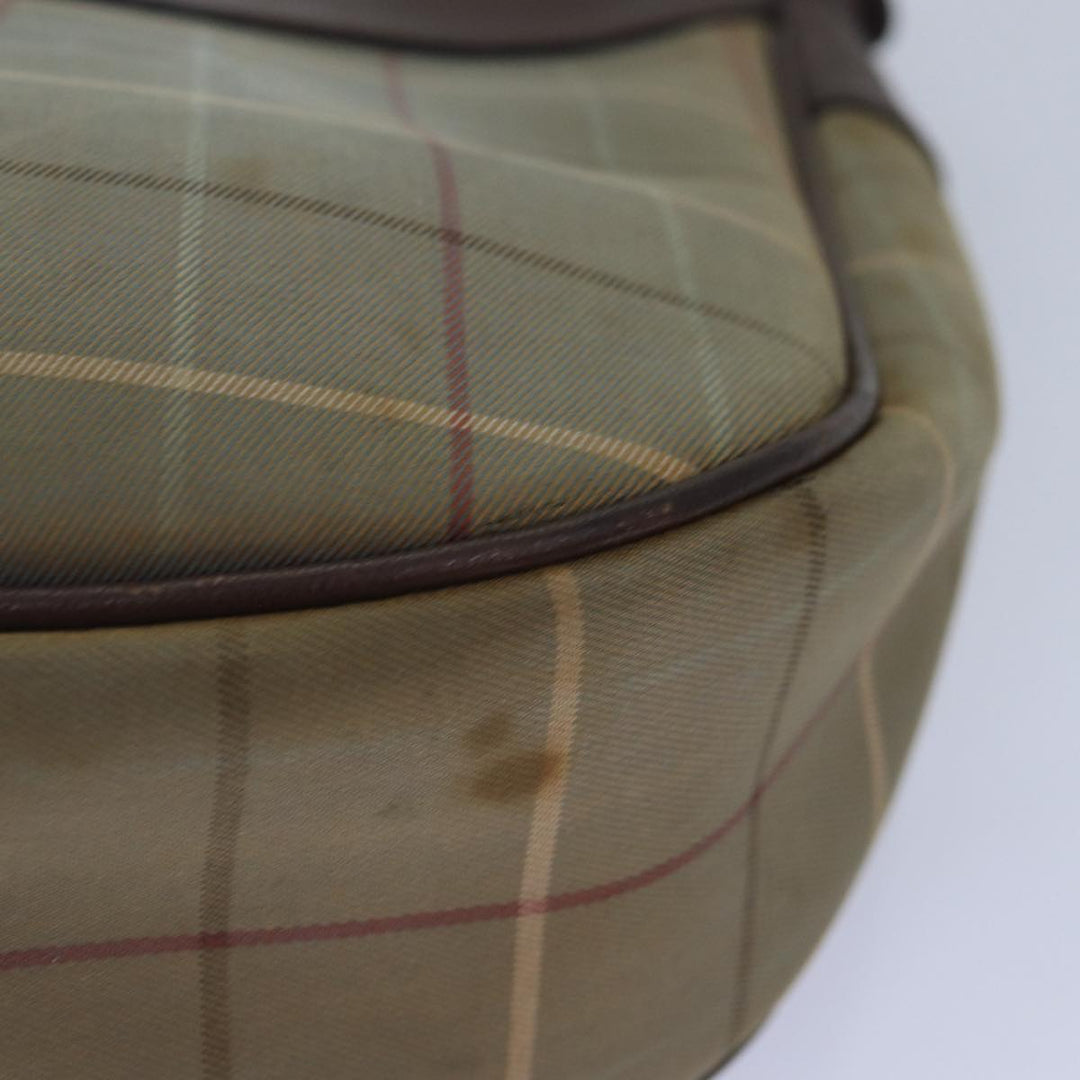 Burberry Nova Check Shoulder Bag