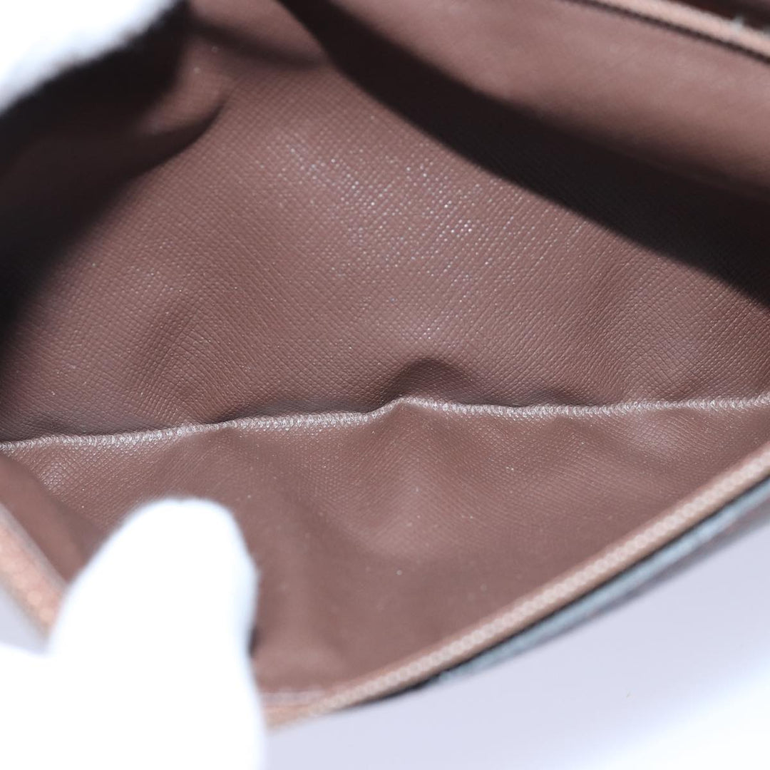 Burberry Nova Check Clutch Bag