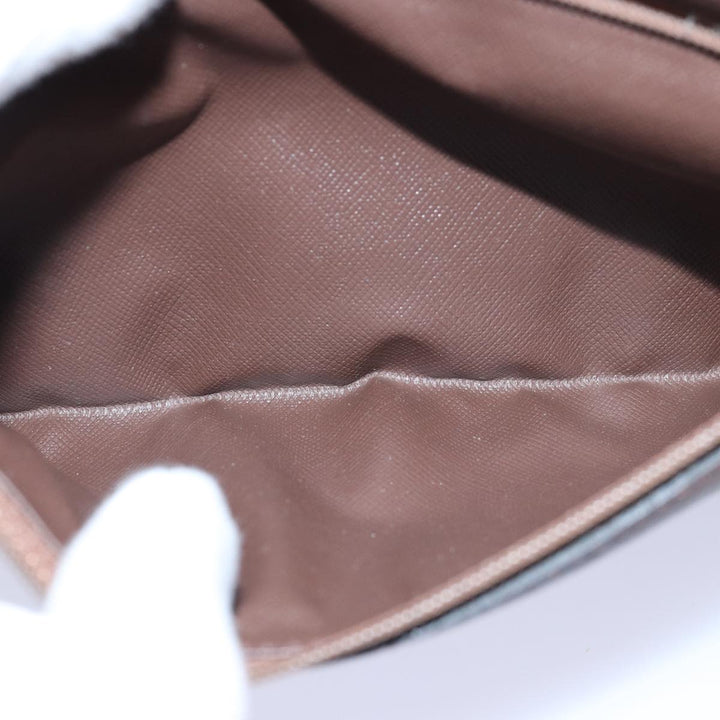 Burberry Nova Check Clutch Bag