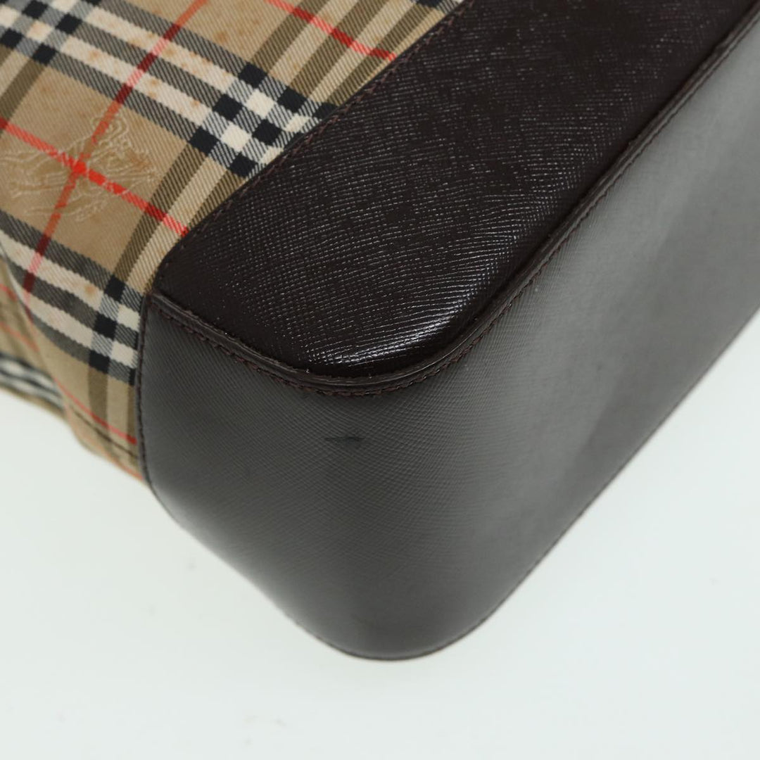 Burberry Nova Check Tote
