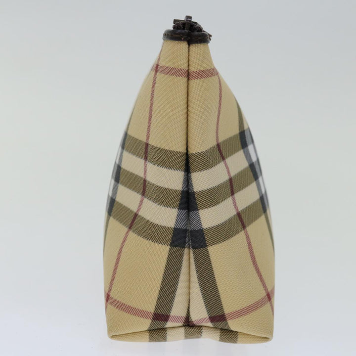 Burberry Nova Check Clutch Bag