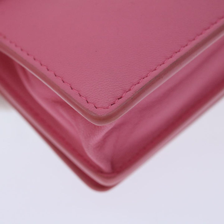 Bottega veneta Chain Pouch Wallet