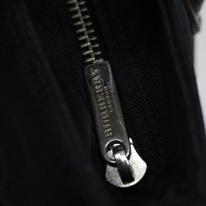 BURBERRY Nova Check Handbag