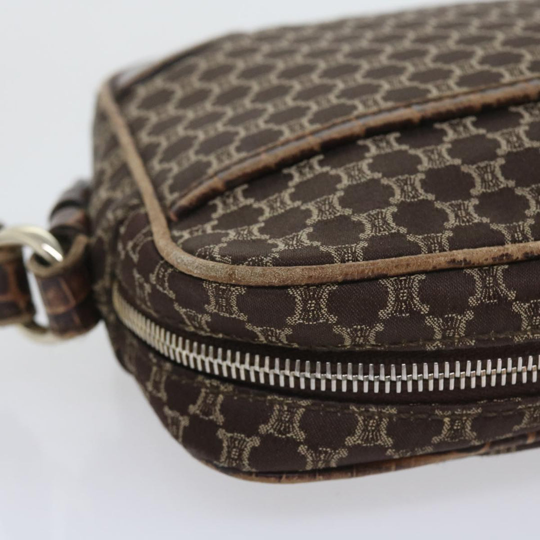 Celine Macadam Shoulder Bag