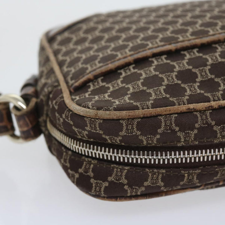 Celine Macadam Shoulder Bag
