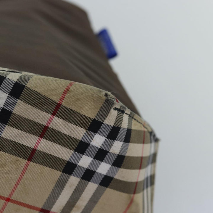 Burberry Nova Check Tote