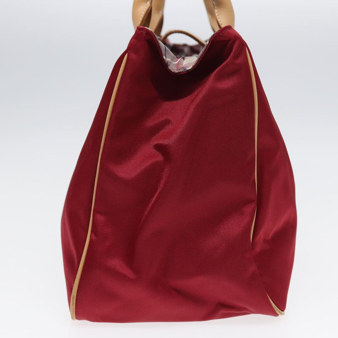Burberry Nova Check Handbag