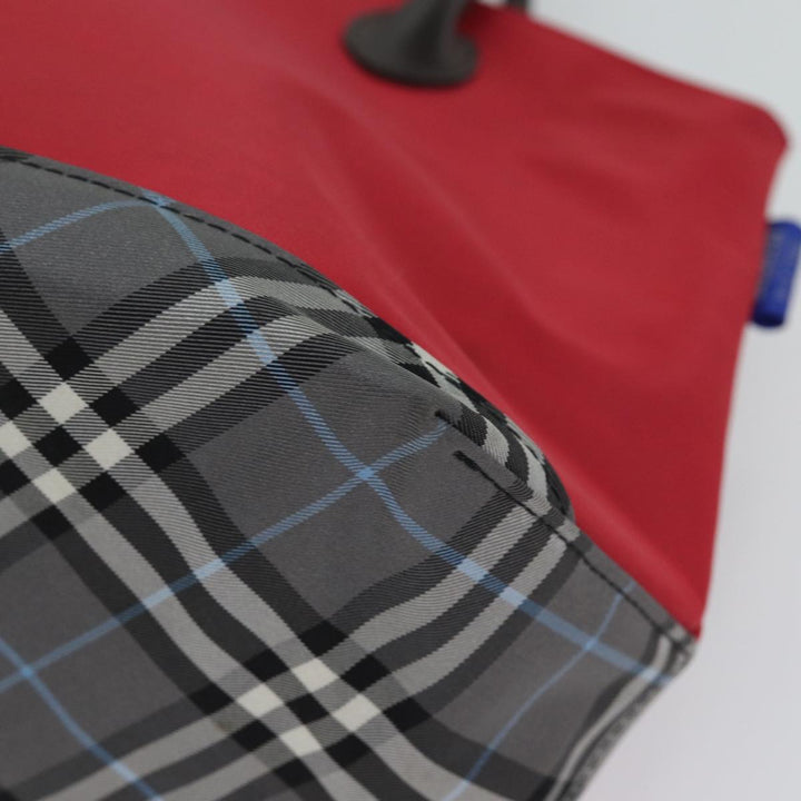 BURBERRY Nova Check Handbag