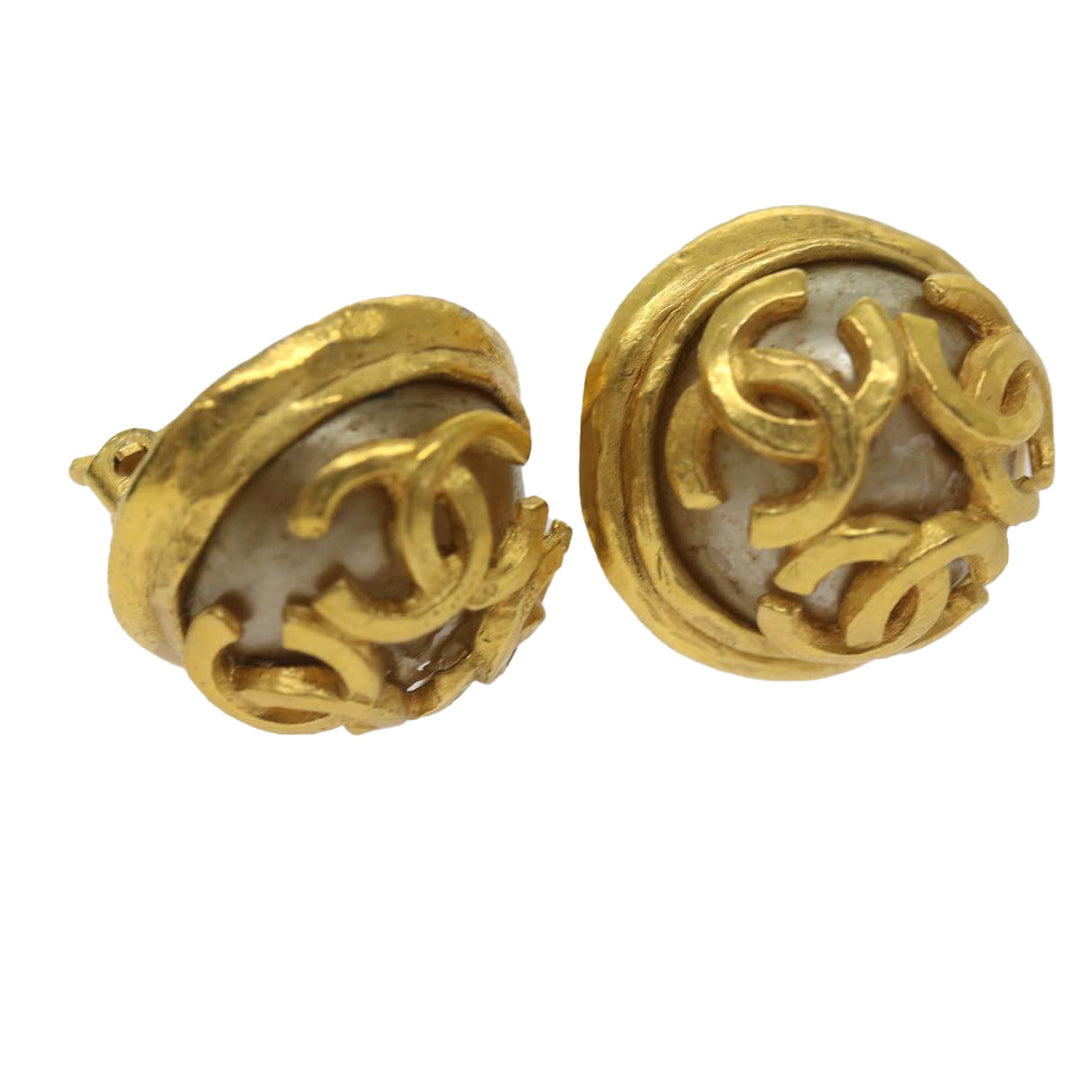 Top Quality Chanel Coco Mark Earrings