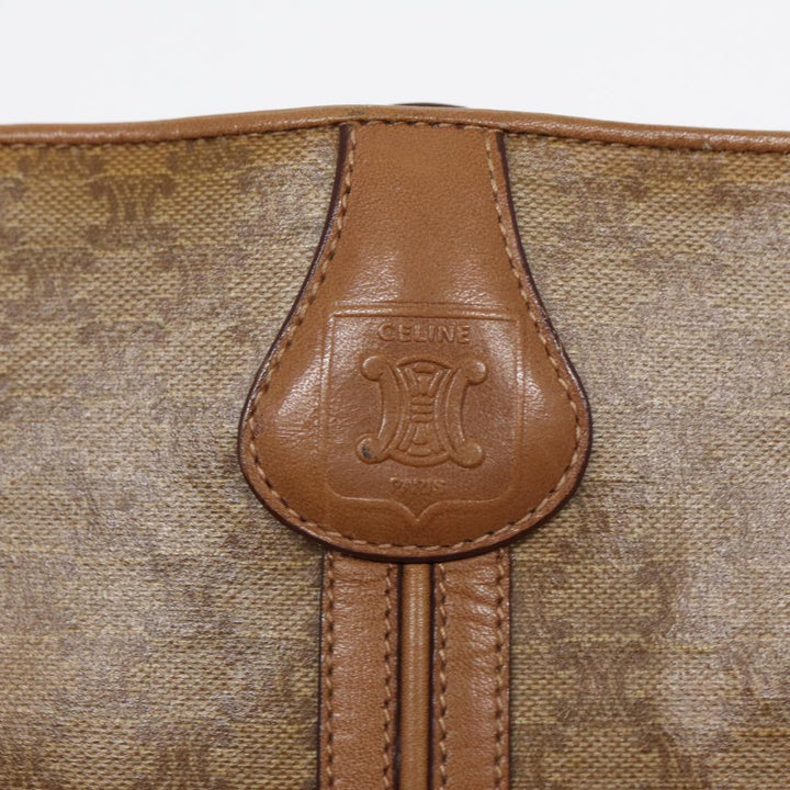 Celine Macadam Shoulder Bag