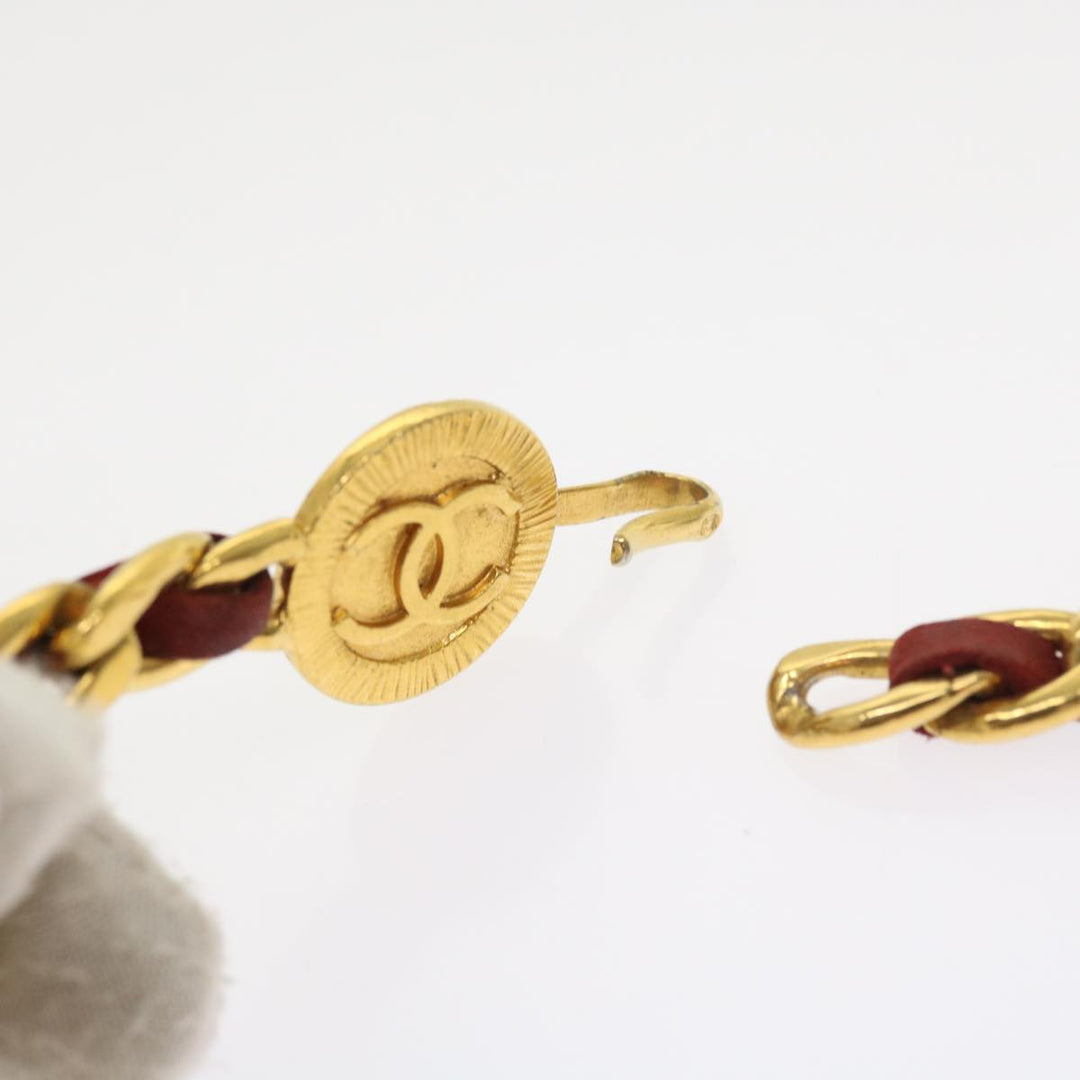 Chanel Belts