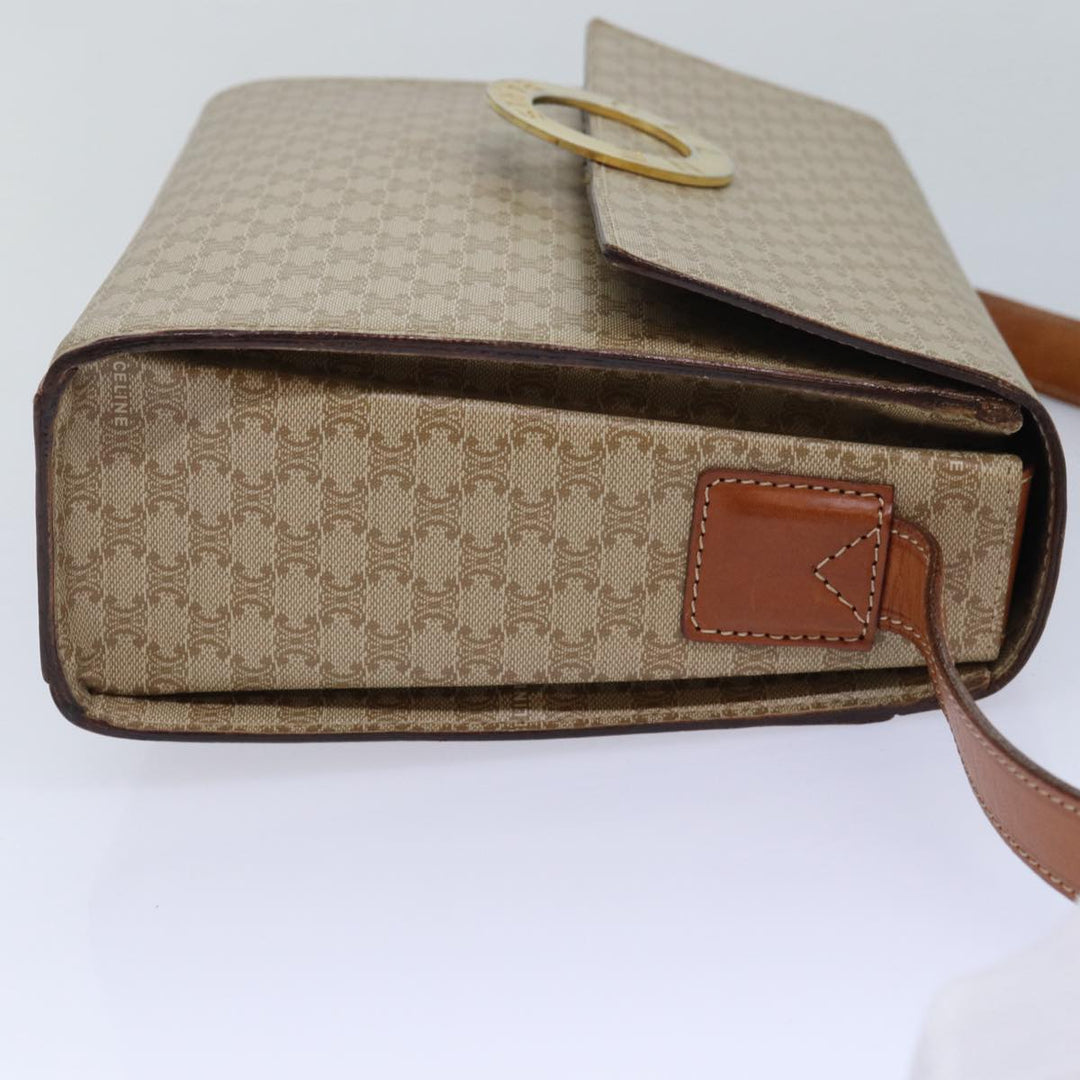 Celine Macadam Shoulder Bag