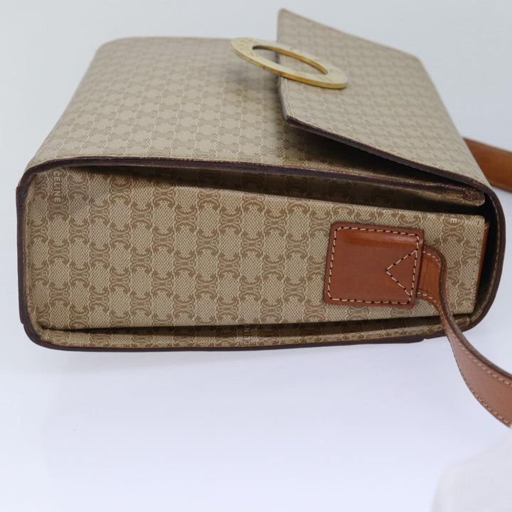 Celine Macadam Shoulder Bag