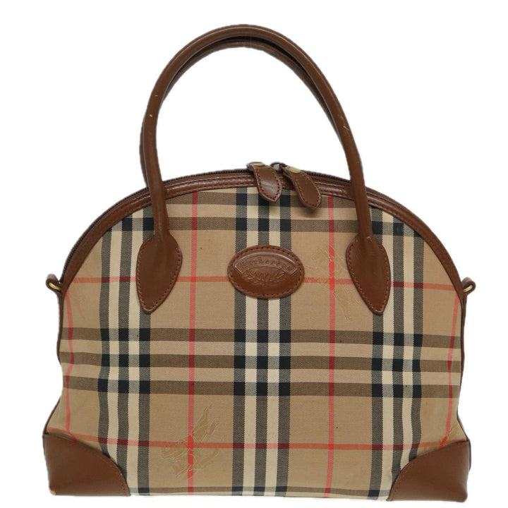 Burberry Nova Check Handbag