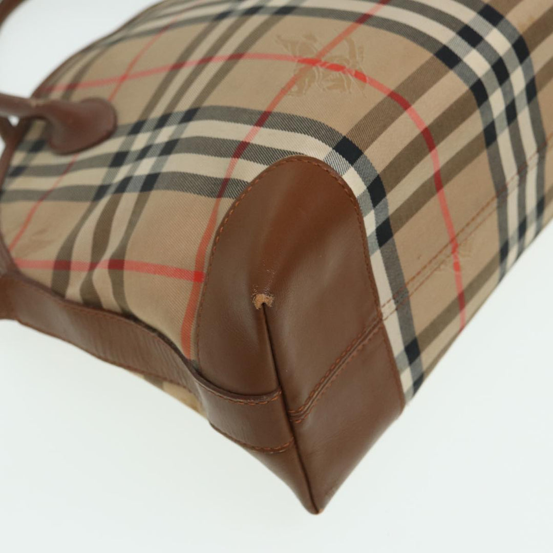 Burberry Nova Check Handbag