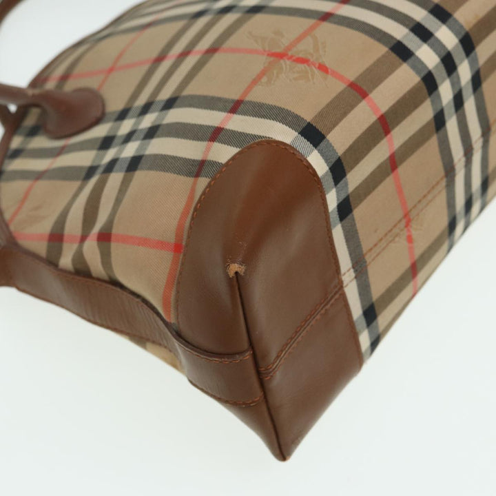 Burberry Nova Check Handbag