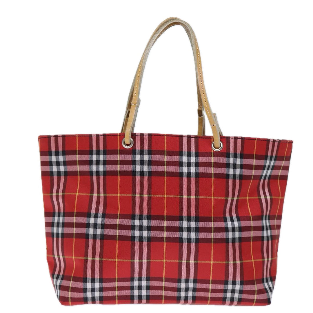 Burberry Nova Check Tote