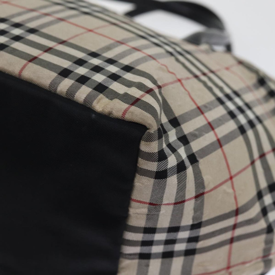 Burberry Nova Check Tote