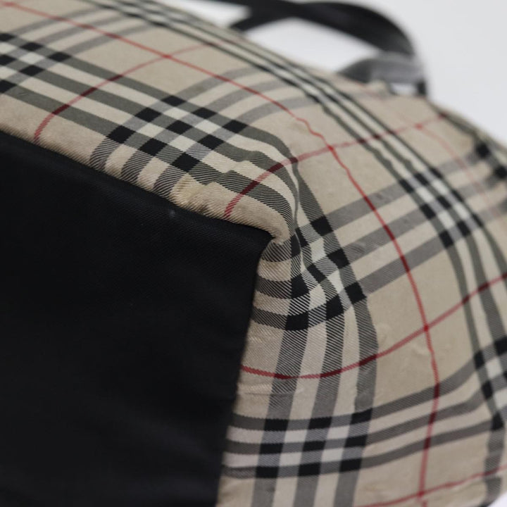 Burberry Nova Check Tote