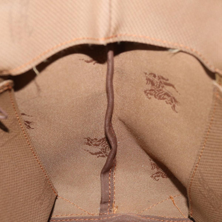 BURBERRY Nova Check Handbag