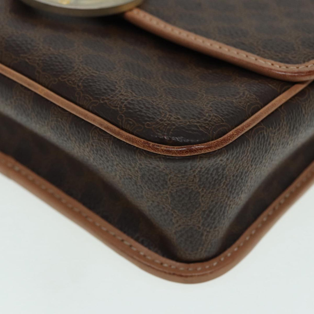 Celine Macadam Shoulder Bag