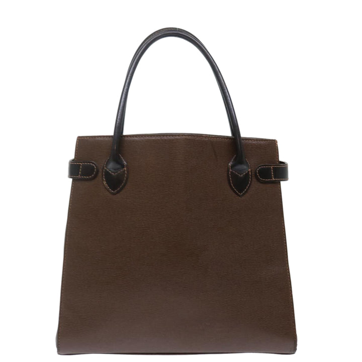 BURBERRY Nova Check Handbag