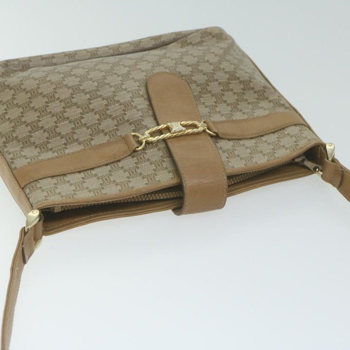 Celine Macadam Shoulder Bag