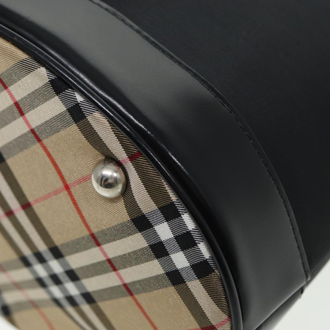 Burberry Nova Check Handbag