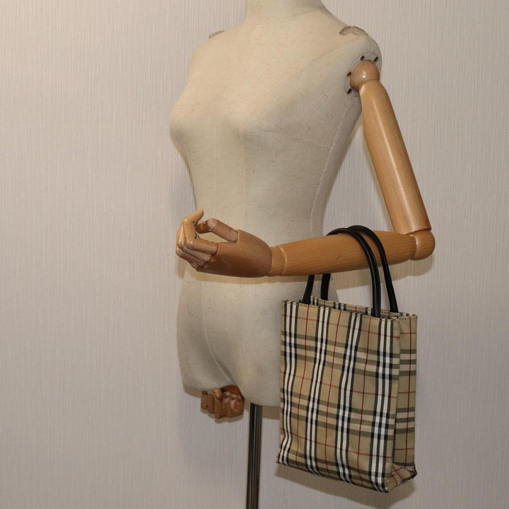 Burberry Nova Check Handbag