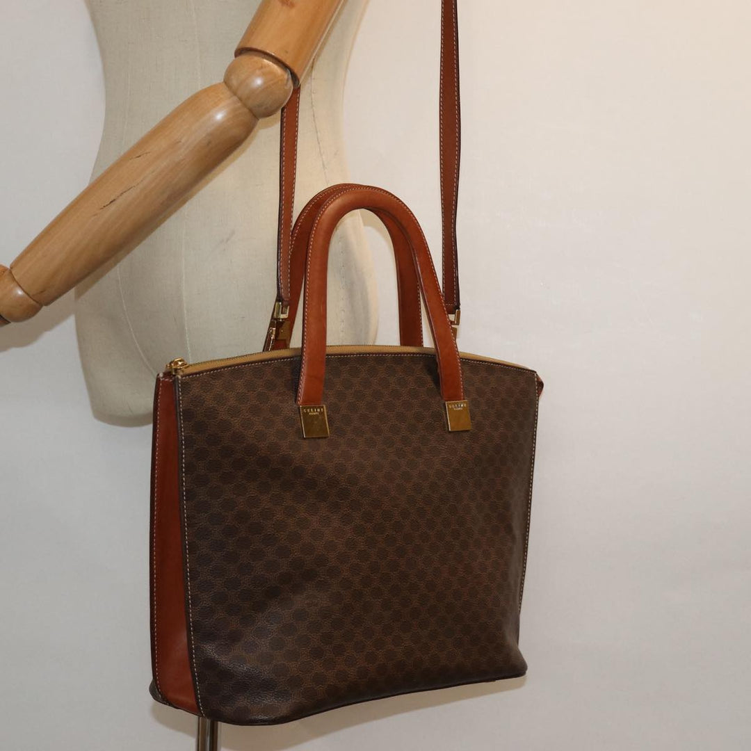 Celine Macadam Handbag