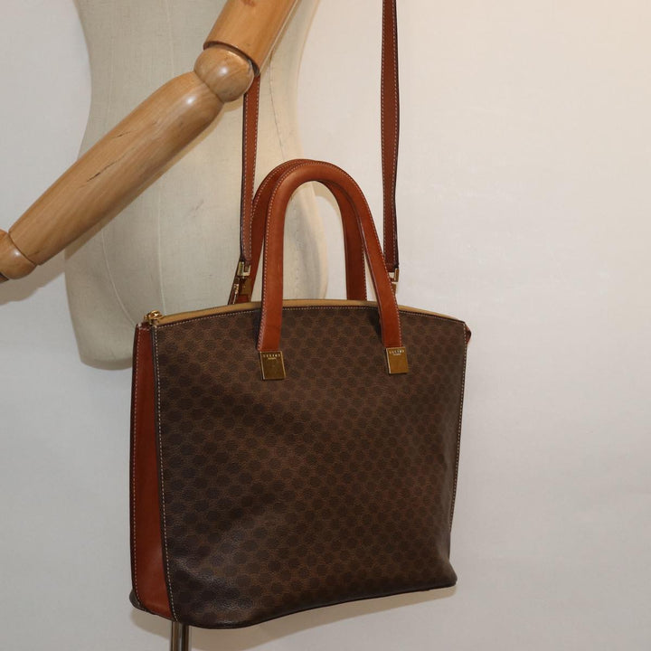 Celine Macadam Handbag