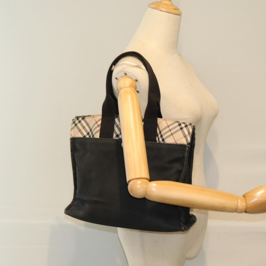 Burberry Nova Check Handbag