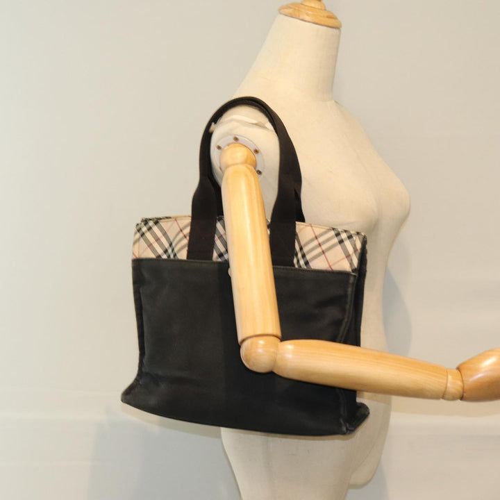 Burberry Nova Check Handbag
