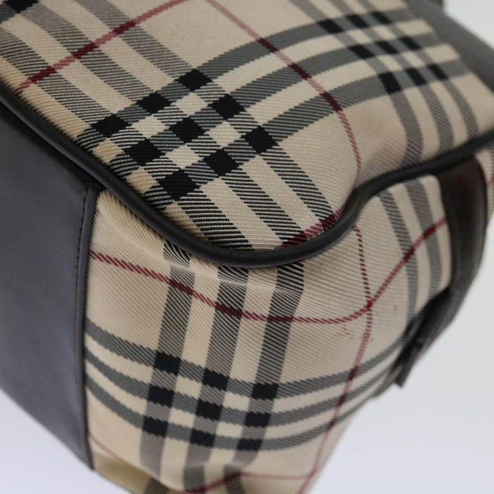 Burberry Nova Check Handbag