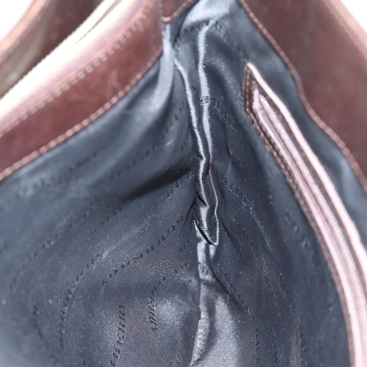 Burberry Nova Check Handbag