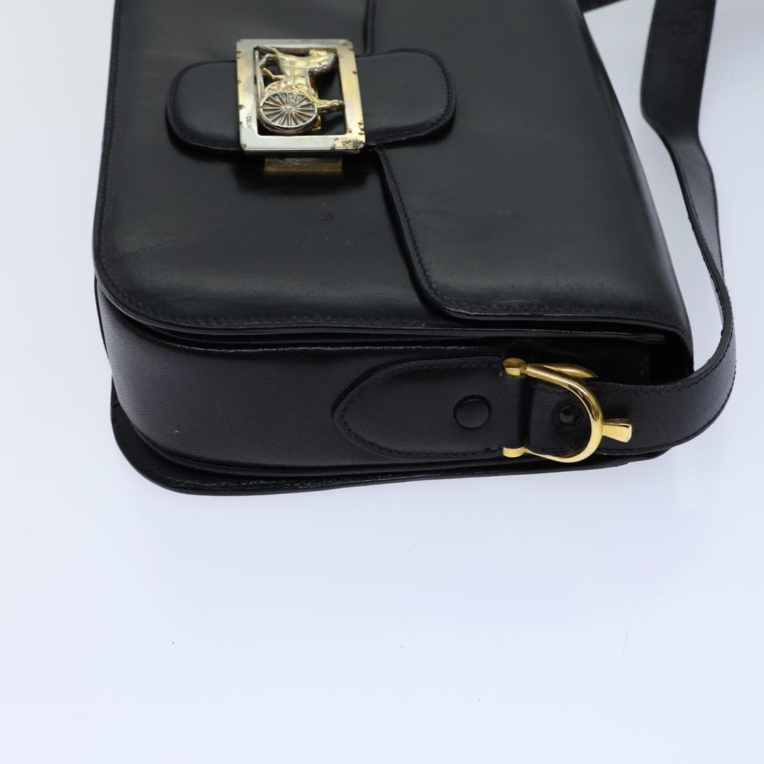 Celine Horse carriage Shoulder Bag