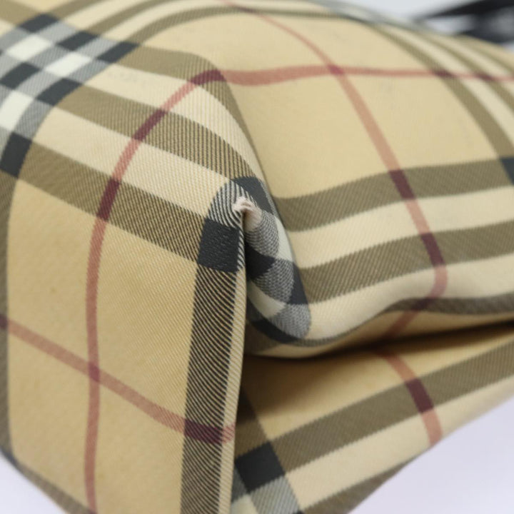 Burberry Nova Check Handbag