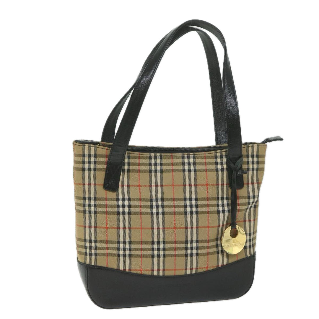 BURBERRY Nova Check Handbag