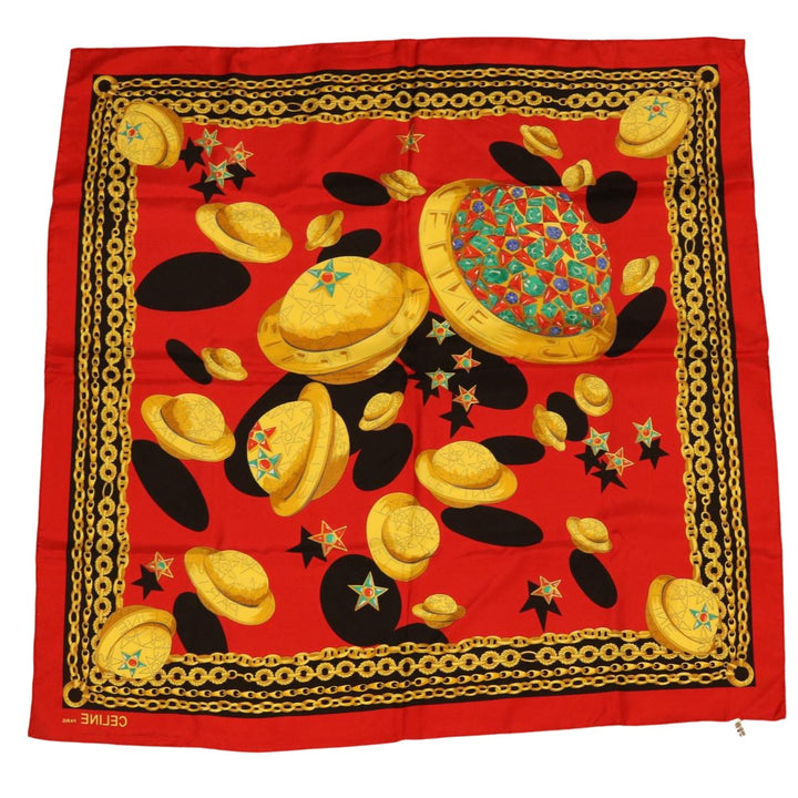 Celine Scarves