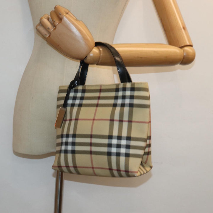 Burberry Nova Check Handbag
