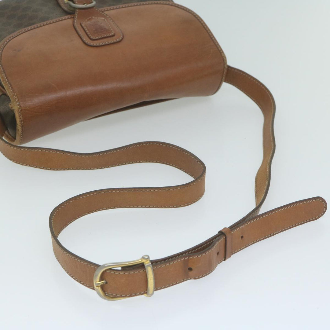 Celine Macadam Shoulder Bag
