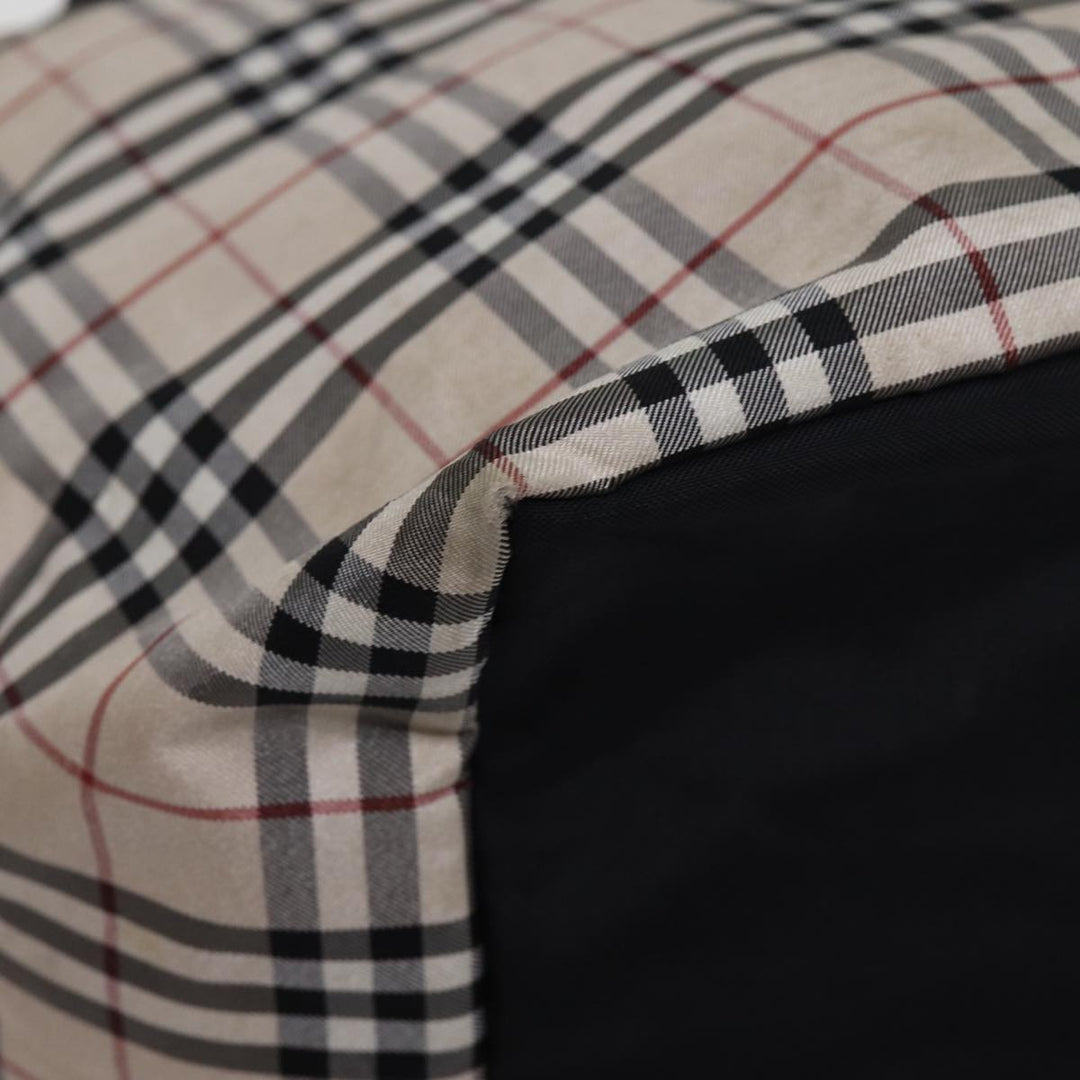 Burberry Nova Check Tote
