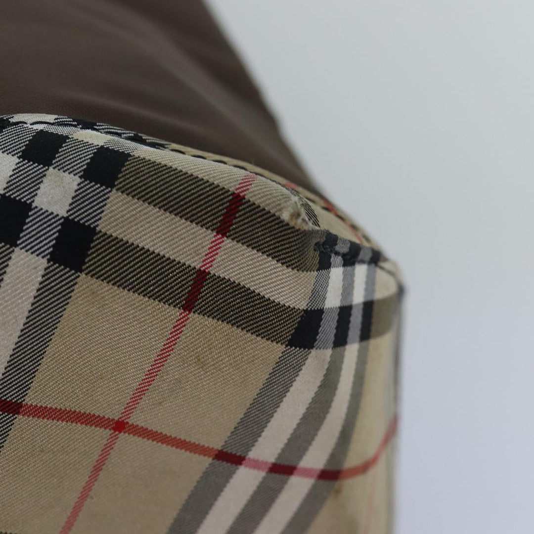 Burberry Nova Check Tote